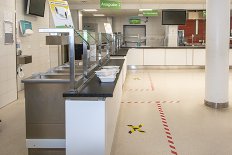 Takeaway-Verpflegung ab 04. Mai! Mo-Fr ab 9.00 Uhr